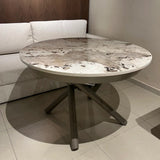 Coffee tables - EX-DISPLAY SALE 10% OFF - Plexus Rise Round - Coffee and Extending Dining Table - Spaceman
