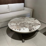 Coffee tables - EX-DISPLAY SALE 10% OFF - Plexus Rise Round - Coffee and Extending Dining Table - Spaceman