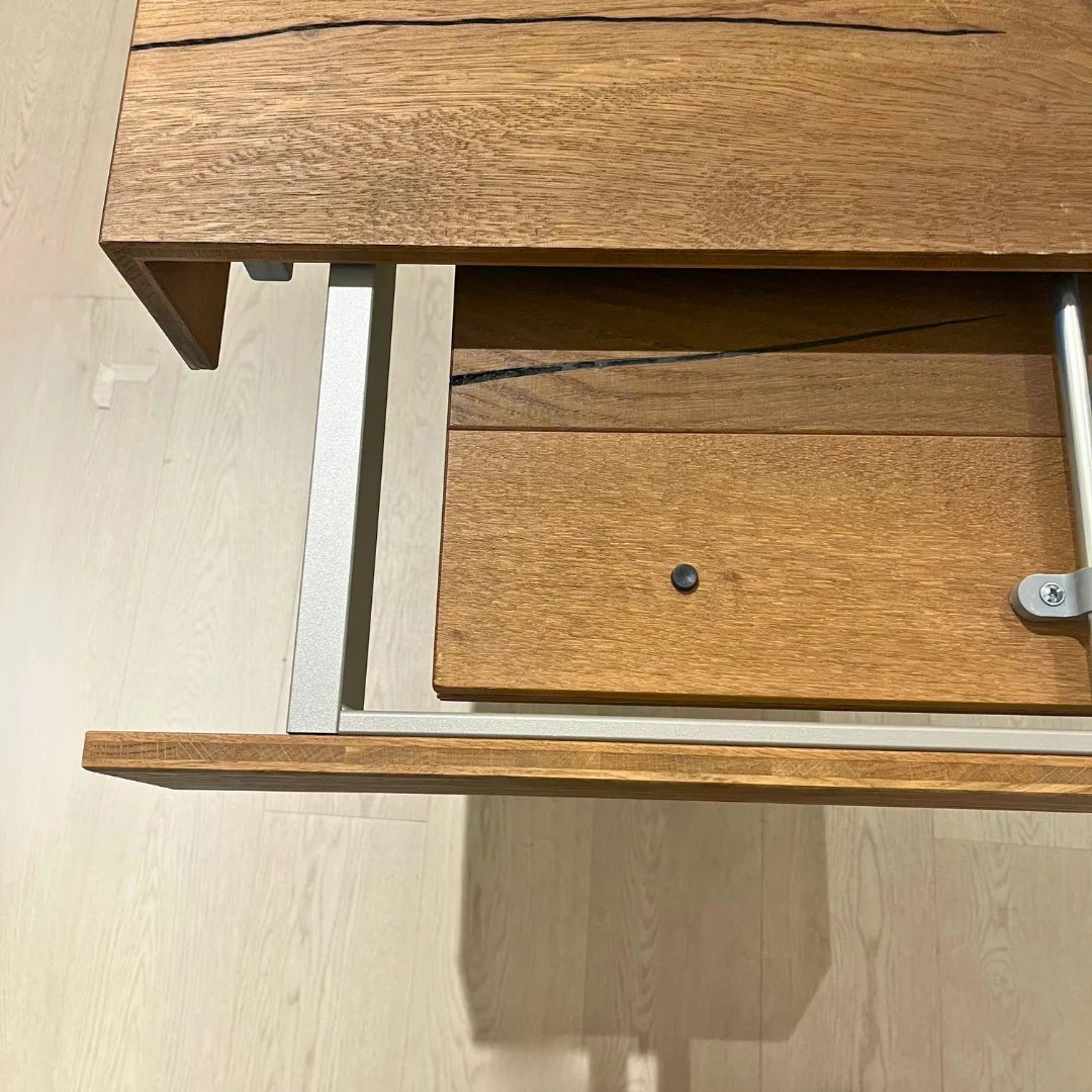 Coffee tables - EX - DISPLAY SALE 15% OFF - Wings - Compact Coffee and Extendable Dining Table - Spaceman