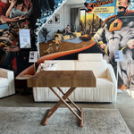 Coffee tables - EX-DISPLAY SALE 15% OFF - Wings - Compact Coffee and Extendable Dining Table - Spaceman