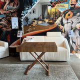 Coffee tables - EX-DISPLAY SALE 15% OFF - Wings - Compact Coffee and Extendable Dining Table - Spaceman
