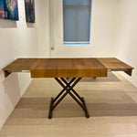 Coffee tables - EX - DISPLAY SALE 15% OFF - Wings - Compact Coffee and Extendable Dining Table - Spaceman
