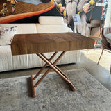Coffee tables - EX-DISPLAY SALE 15% OFF - Wings - Compact Coffee and Extendable Dining Table - Spaceman