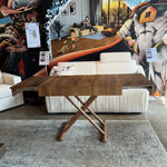Coffee tables - EX-DISPLAY SALE 15% OFF - Wings - Compact Coffee and Extendable Dining Table - Spaceman