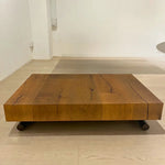 Coffee tables - EX - DISPLAY SALE 15% OFF - Wings - Compact Coffee and Extendable Dining Table - Spaceman