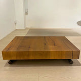 Coffee tables - EX - DISPLAY SALE 15% OFF - Wings - Compact Coffee and Extendable Dining Table - Spaceman