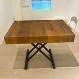 Coffee tables - EX - DISPLAY SALE 15% OFF - Wings - Compact Coffee and Extendable Dining Table - Spaceman