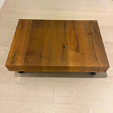 Coffee tables - EX - DISPLAY SALE 15% OFF - Wings - Compact Coffee and Extendable Dining Table - Spaceman
