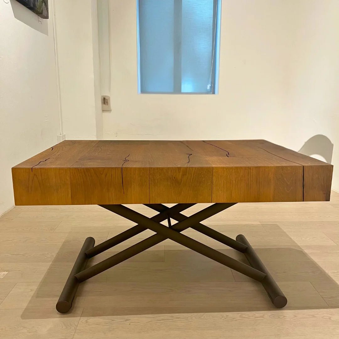 Coffee tables - EX - DISPLAY SALE 15% OFF - Wings - Compact Coffee and Extendable Dining Table - Spaceman