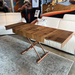 Coffee tables - EX-DISPLAY SALE 15% OFF - Wings - Compact Coffee and Extendable Dining Table - Spaceman