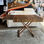 Coffee tables - EX-DISPLAY SALE 15% OFF - Wings - Compact Coffee and Extendable Dining Table - Spaceman