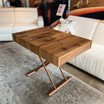 Coffee tables - EX-DISPLAY SALE 15% OFF - Wings - Compact Coffee and Extendable Dining Table - Spaceman