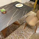 Dining table - EX - DISPLAY 15% OFF - Converge Expand - Extending Dining Table Set - Spaceman