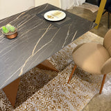 Dining table - EX - DISPLAY 15% OFF - Converge Expand - Extending Dining Table Set - Spaceman