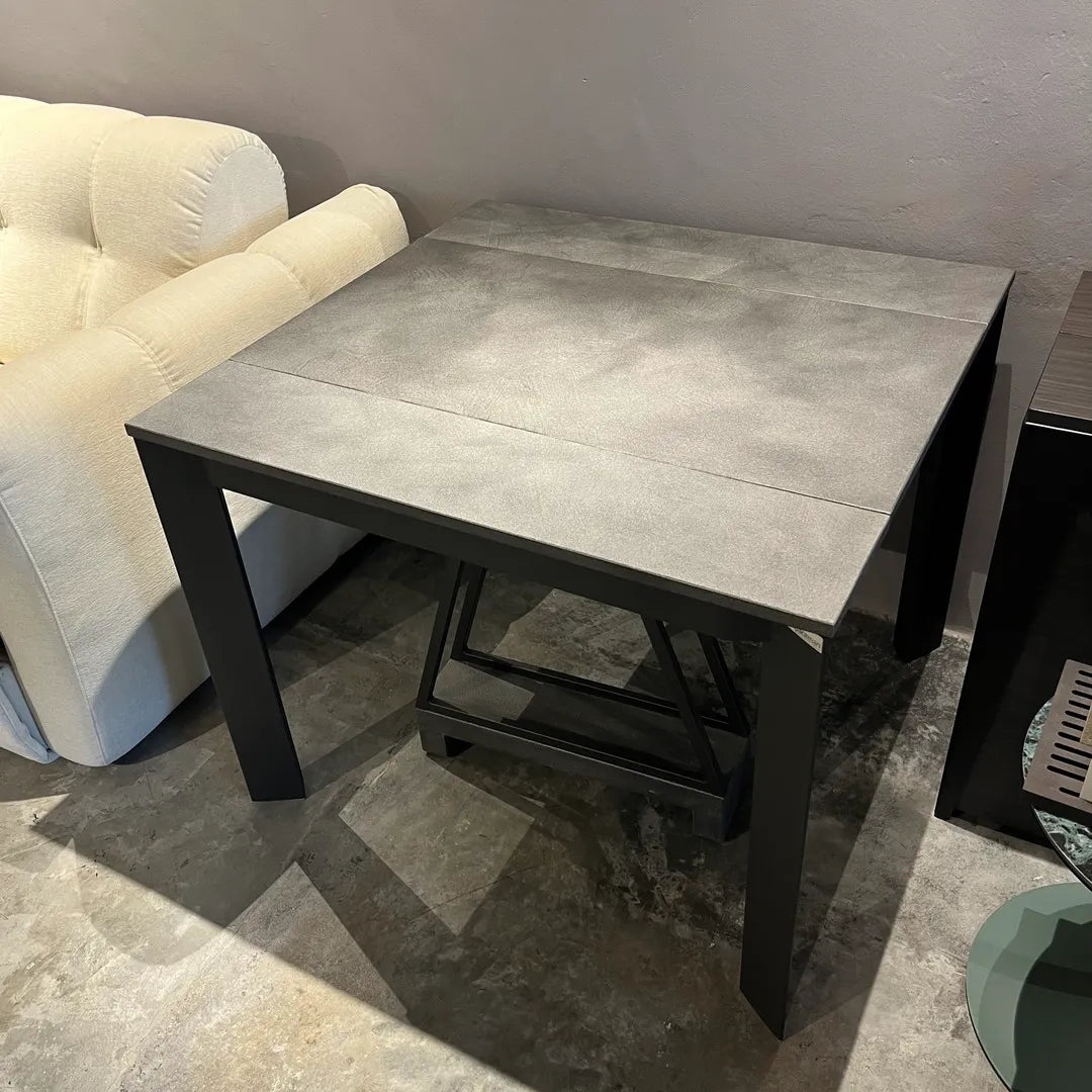 Dining table - EX-DISPLAY 15% OFF - Delta - Slim Console and Extendable Dining Table - Spaceman