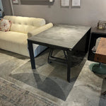 Dining table - EX-DISPLAY 15% OFF - Delta - Slim Console and Extendable Dining Table - Spaceman