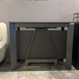 Dining table - EX-DISPLAY 15% OFF - Delta - Slim Console and Extendable Dining Table - Spaceman