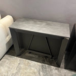 Dining table - EX-DISPLAY 15% OFF - Delta - Slim Console and Extendable Dining Table - Spaceman