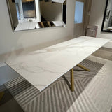 Dining table - EX-DISPLAY SALE 10% OFF - Compatta - Intertwined Extendable Dining Table - Spaceman