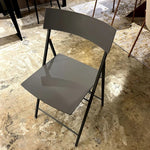 Dining table - EX - DISPLAY SALE 10% OFF ~ Mammoth 90cm + 4 Linea chairs + Trolley - Spaceman