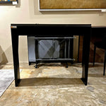 Dining table - EX - DISPLAY SALE 10% OFF ~ Mammoth 90cm + 4 Linea chairs + Trolley - Spaceman