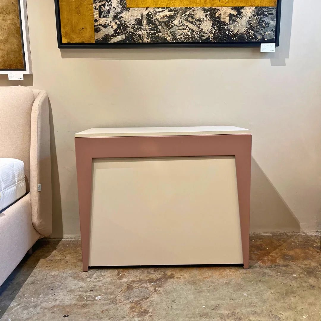 Dining table - EX - DISPLAY SALE 10% OFF ~ Mammoth 90cm + Trolley - Spaceman