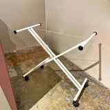 Dining table - EX - DISPLAY SALE 10% OFF ~ Mammoth 90cm + Trolley - Spaceman