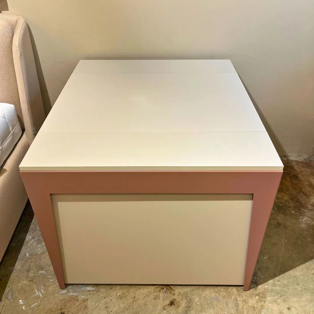 Dining table - EX - DISPLAY SALE 10% OFF ~ Mammoth 90cm + Trolley - Spaceman