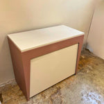 Dining table - EX - DISPLAY SALE 10% OFF ~ Mammoth 90cm + Trolley - Spaceman