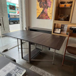 Dining table - EX - DISPLAY SALE 15% OFF - Ensemble Console - Dining Table and Hidden Chairs - Spaceman