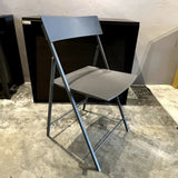 Dining table - EX - DISPLAY SALE 15% OFF - Mammoth 90cm + Trolley + 4 Linea chairs - Spaceman