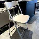Dining table - EX - DISPLAY SALE 15% OFF - Mammoth 90cm + Trolley + 6 Zara Chairs - Spaceman