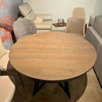 Dining table - EX - DISPLAY SALE 15% OFF - Stellar XL - Round Expanding Dining Table - Spaceman
