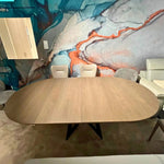Dining table - EX - DISPLAY SALE 15% OFF - Stellar XL - Round Expanding Dining Table - Spaceman