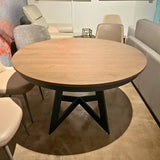 Dining table - EX - DISPLAY SALE 15% OFF - Stellar XL - Round Expanding Dining Table - Spaceman