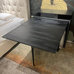 Dining table - EX-DISPLAY SALE 25% OFF - Ensemble Storage - Dining Table and Hidden Chairs - Spaceman