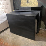 Dining table - EX-DISPLAY SALE 25% OFF - Ensemble Storage - Dining Table and Hidden Chairs - Spaceman