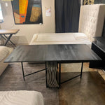 Dining table - EX-DISPLAY SALE 25% OFF - Ensemble Storage - Dining Table and Hidden Chairs - Spaceman