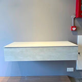 Dining table - EX - DISPLAY SALE 25% OFF - Wall - Mounted Secret Pull - Out Table - Spaceman