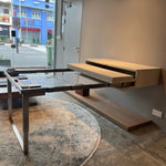 Dining table - EX - DISPLAY SALE 25% OFF - Wall - Mounted Secret Pull - Out Table - Spaceman