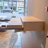 Dining table - EX - DISPLAY SALE 25% OFF - Wall - Mounted Secret Pull - Out Table - Spaceman