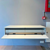 Dining table - EX - DISPLAY SALE 25% OFF - Wall - Mounted Secret Pull - Out Table - Spaceman