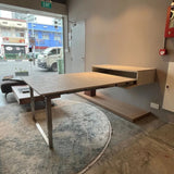 Dining table - EX - DISPLAY SALE 25% OFF - Wall - Mounted Secret Pull - Out Table - Spaceman