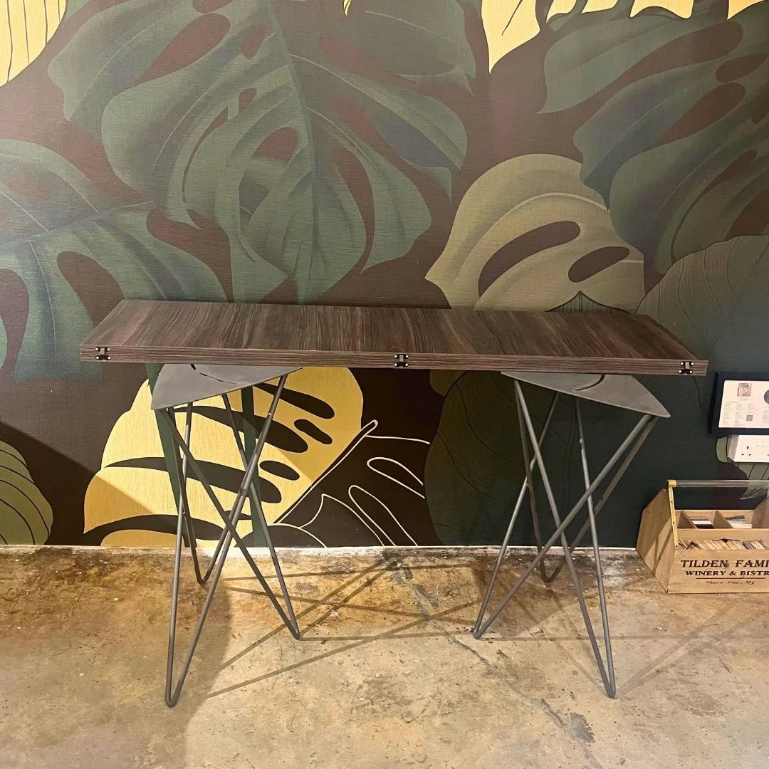  - EX - DISPLAY 15% OFF - Stellar Console - Console Table to Dining Table - Spaceman