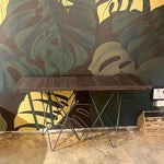  - EX - DISPLAY 15% OFF - Stellar Console - Console Table to Dining Table - Spaceman