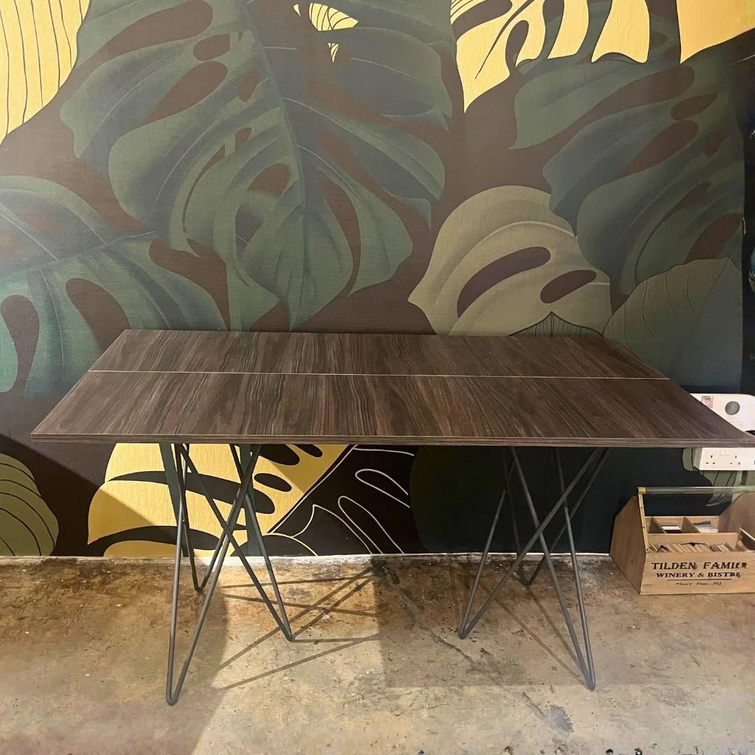  - EX - DISPLAY 15% OFF - Stellar Console - Console Table to Dining Table - Spaceman