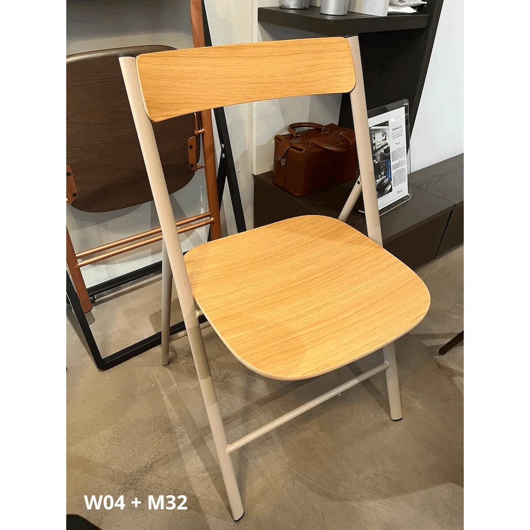 - EX-DISPLAY 15% OFF - Svelte - Luxury Foldable Dining Chairs - Spaceman