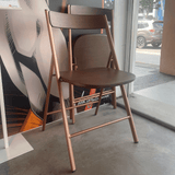 - EX-DISPLAY 15% OFF ~ Svelte - Luxury Foldable Dining Chairs - Spaceman