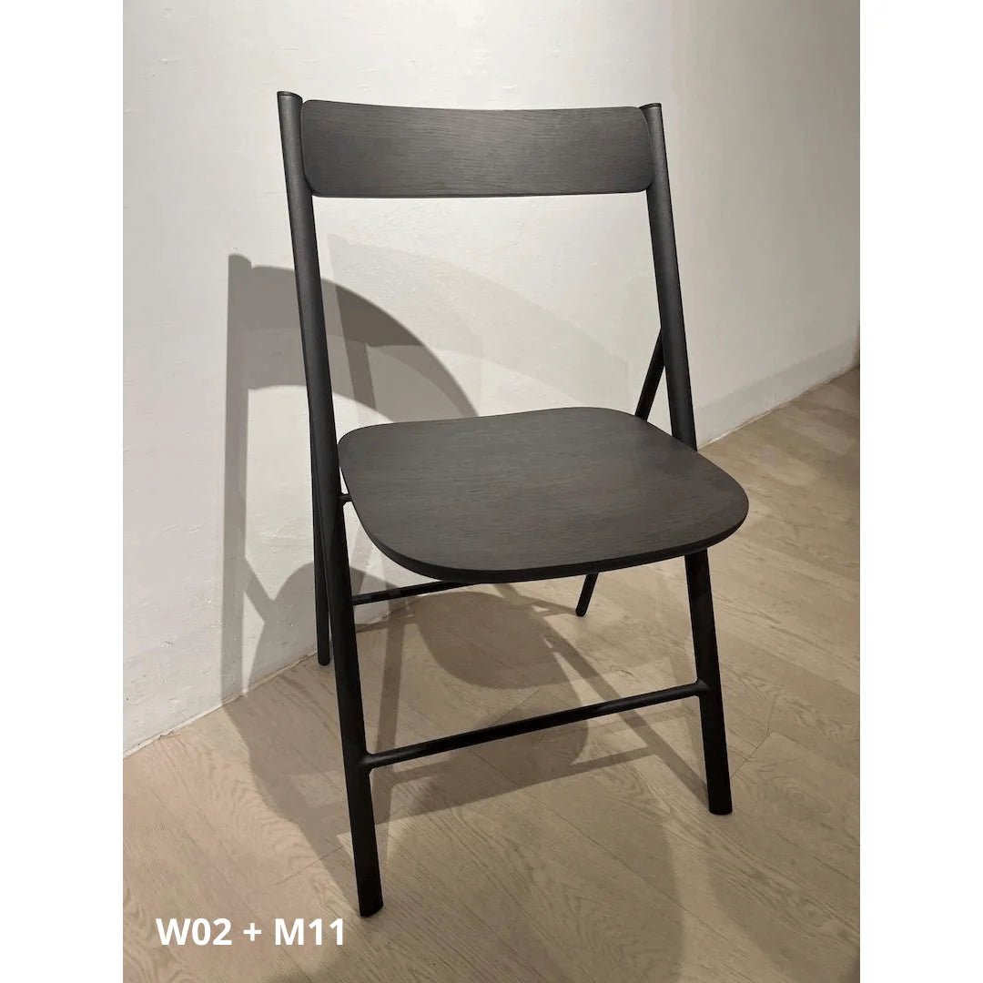 - EX-DISPLAY 15% OFF - Svelte - Luxury Foldable Dining Chairs - Spaceman