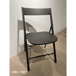 - EX-DISPLAY 15% OFF - Svelte - Luxury Foldable Dining Chairs - Spaceman
